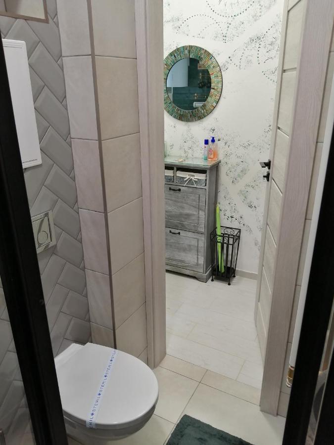 Hanna Apartman Сегед Экстерьер фото