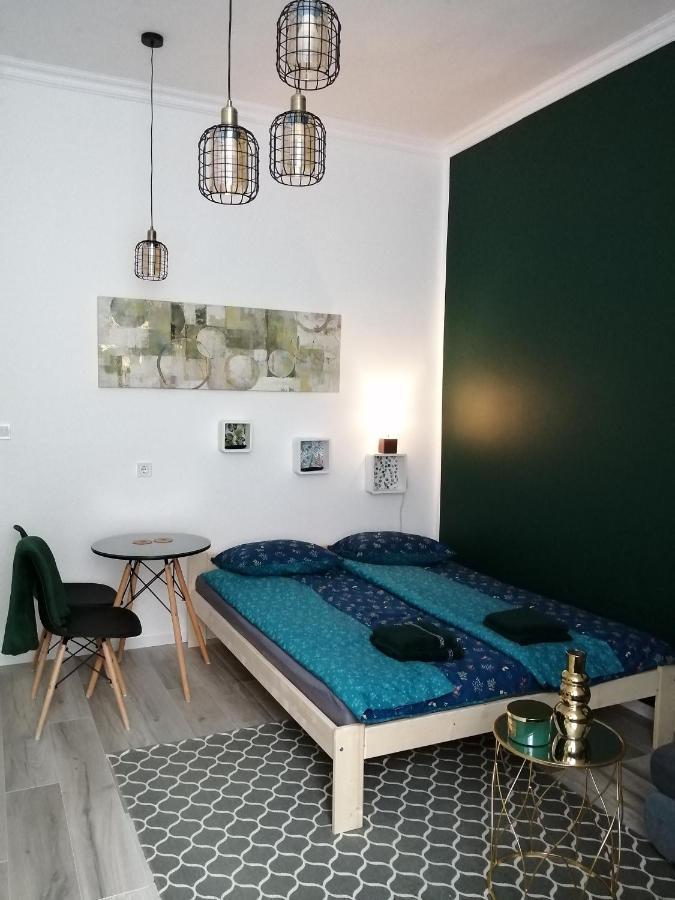 Hanna Apartman Сегед Экстерьер фото