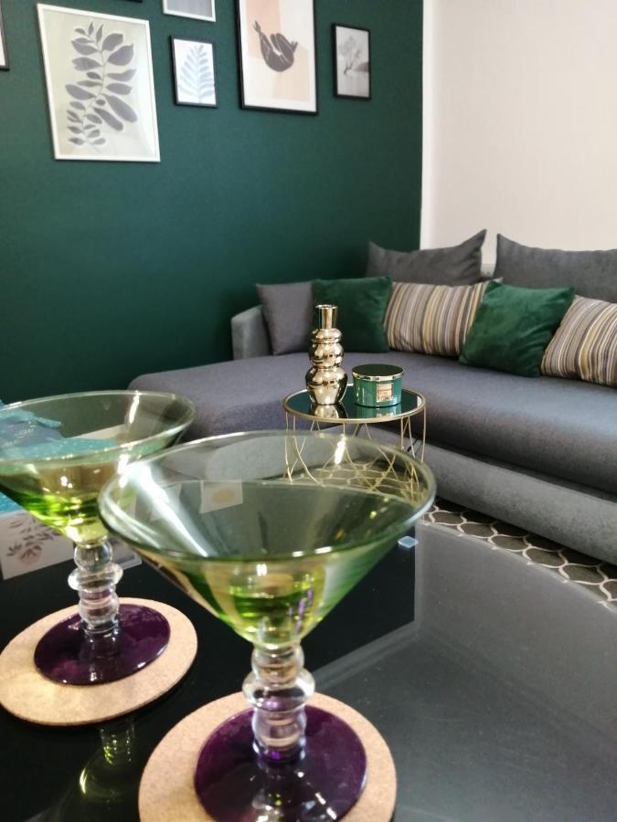 Hanna Apartman Сегед Экстерьер фото