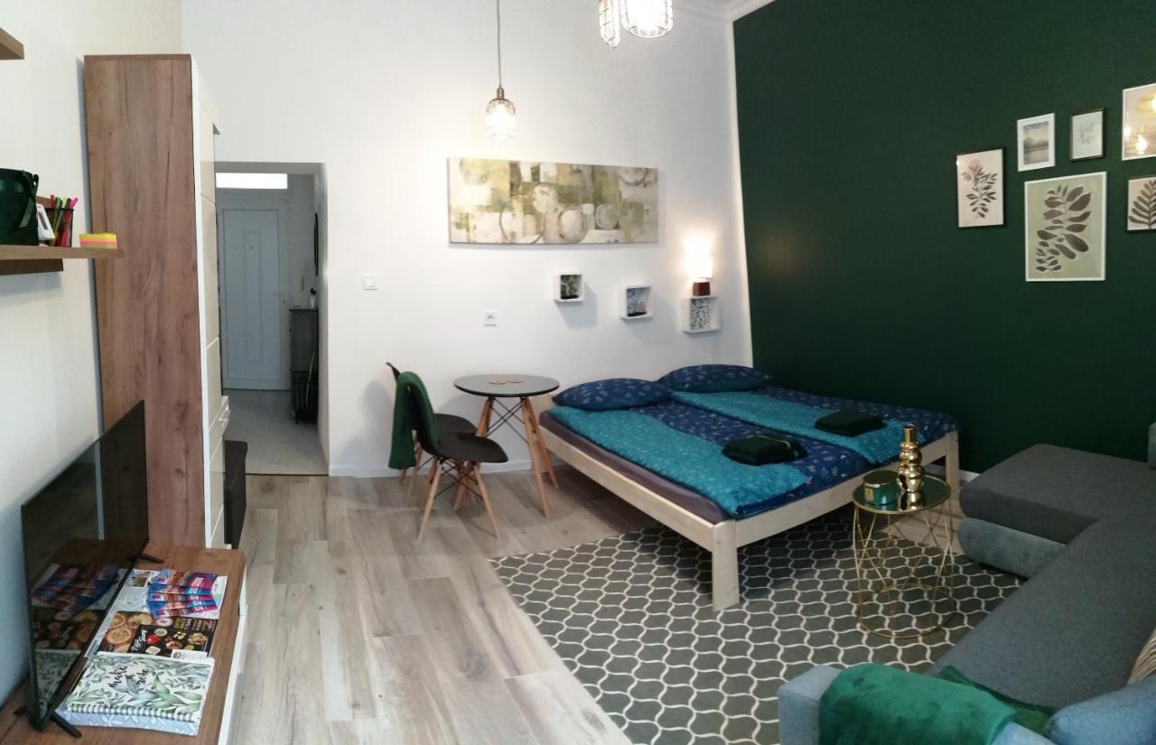 Hanna Apartman Сегед Экстерьер фото
