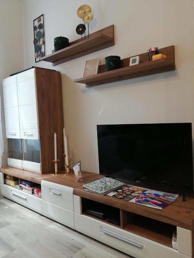 Hanna Apartman Сегед Экстерьер фото